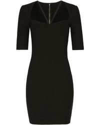 Dolce & Gabbana - Kurze kleider - trendige kollektion - Lyst