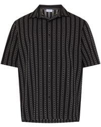 Off-White c/o Virgil Abloh - Arr Stripes Bowling Shirt - Lyst