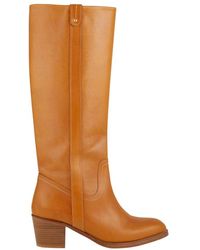 Vanessa Bruno - Leather Boots - Lyst