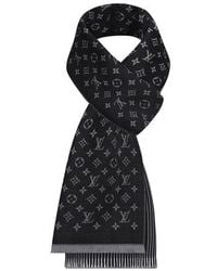 Écharpes et foulards Louis Vuitton homme à partir de 235 € | Lyst