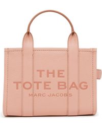 Marc Jacobs - Tasche The Leather Small Tote Bag - Lyst
