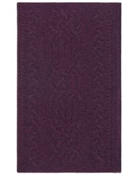 Bompard - Cable Knit Neck Warmer - Lyst