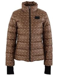 Burberry Pentland Jacket - Brown