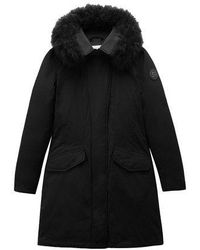Woolrich Parka coats for Women | Online Sale up to 60% off | Lyst