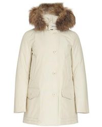 Woolrich Parka Arctic - Blanc