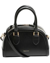 McQueen - Kleine Handtasche Birdee Boston - Lyst