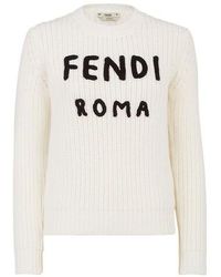 fendi pullover sweater