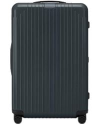 RIMOWA Essential Check-In L Luggage in Blue for Men | Lyst RIMOWA Essential Check-In L Luggage in Blue for Men | Lyst