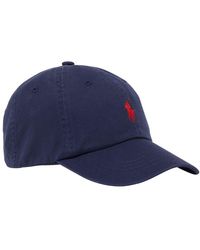 Polo Ralph Lauren - Cap With Logo - Lyst