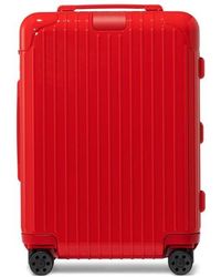 RIMOWA Essential Cabin luggage - Red