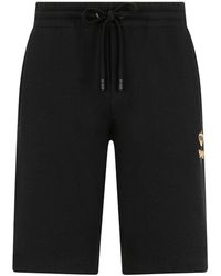 Dolce & Gabbana - Jersey jogging Shorts - Lyst
