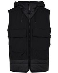 C.P. Company Waistcoats and gilets for Men | Christmas Sale up to 50% off |  Lyst