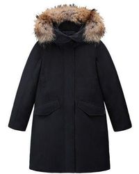 Bloesem neef achterstalligheid Woolrich Coats for Women | Online Sale up to 60% off | Lyst