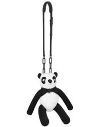 Louis Vuitton Panda Bag - Black