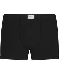 Dolce & Gabbana - Dolce Gabbana Underwear Black - Lyst
