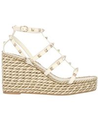 valentino wedges uk