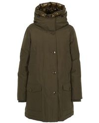 Woolrich Parka Arctic - Vert