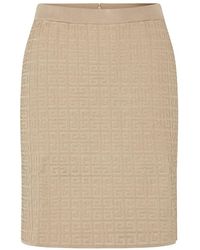 Givenchy - Pencil Skirt - Lyst