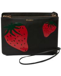 JW Anderson Small Pouch - Red