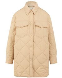 Stella McCartney Padded and down jackets for Women | Online Sale 