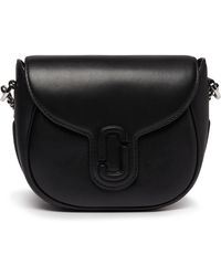 Marc Jacobs - Tasche The Covered J Marc Saddle Bag - Lyst