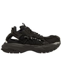 Versace - Low-Top-Sneakers - Lyst