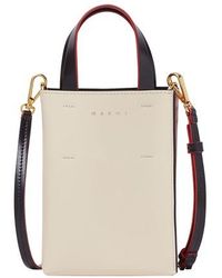 Marni Museo Bags for Women - Up to 34% off | Lyst
