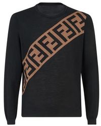Fendi Jumpers and knitwear for Men 