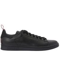 adidas stan smith women black