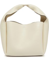 Totême - Bucket Bag aus Leder - Lyst