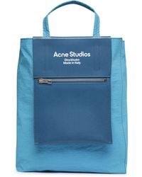 Acne Studios - Tote Bag Baker Out M Recycled - Lyst