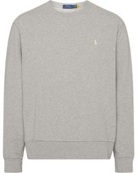 Polo Ralph Lauren - Sweatshirt manches longues - Lyst