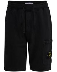 Stone Island Shorts for Men | Online Sale up to 63% off | Lyst