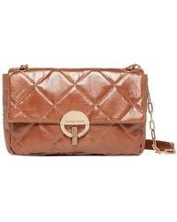 Vanessa Bruno - Leather Moon Bag - Lyst