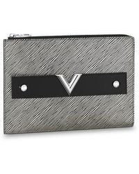 Louis Vuitton Clutches for Women - Lyst.com