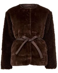 Moncler - Jacke Jouillat - Lyst