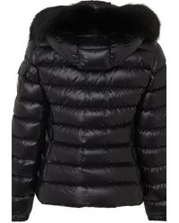 moncler fur trim