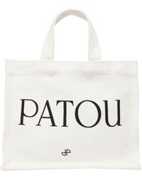 Patou - Small Tote Bag - Lyst