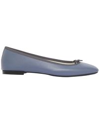 Repetto - Lili Flat Ballets With Rubber Sole - Lyst