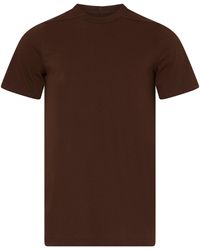 Rick Owens - T-Shirt Level T - Lyst