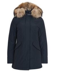 Woolrich Parka Arctic - Bleu