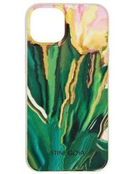 Stine Goya Molly Iphone Cover in Blue | Lyst