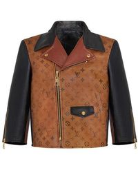 louis vuitton vest jacket