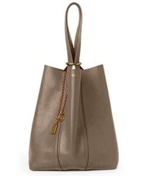 Chloé - Chloé Spin Medium Tote Bag - Lyst