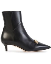 Gucci Bottines Zumi - Noir