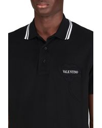 Valentino Polo shirts for Men - Up to 50% off | Lyst