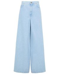 Max Mara - Jean Large Affari - Lyst