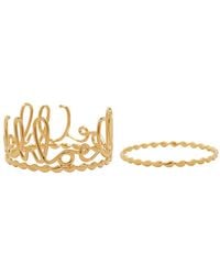 Chloé - Armband C Chloé - Lyst