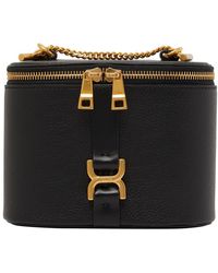 Chloé - Marcie Small Vanity With Chain - Lyst