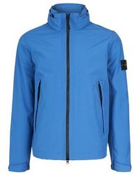 Stone Island Jackets For Men Up To 50 Off At Lyst Com